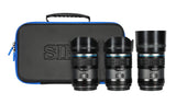 Sirui Sniper Series F1.2 APS-C เฟรมเลนส์ชุดโฟกัสโฟกัส