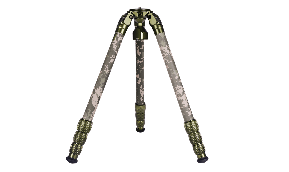 SIRUI 2 In 1 Explorer Series Camouflage Outdoor Tripod CT-3204