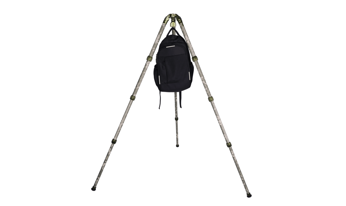 SIRUI 2 In 1 Explorer Series Camouflage Outdoor Tripod CT-3204