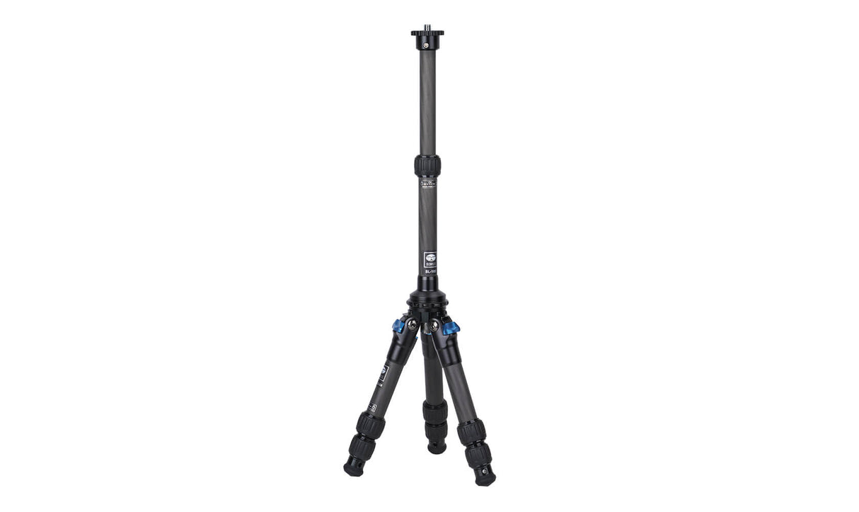 SIRUI AM-223 Travel Carbon Fiber Mini Tripod with SL-100 Center Column