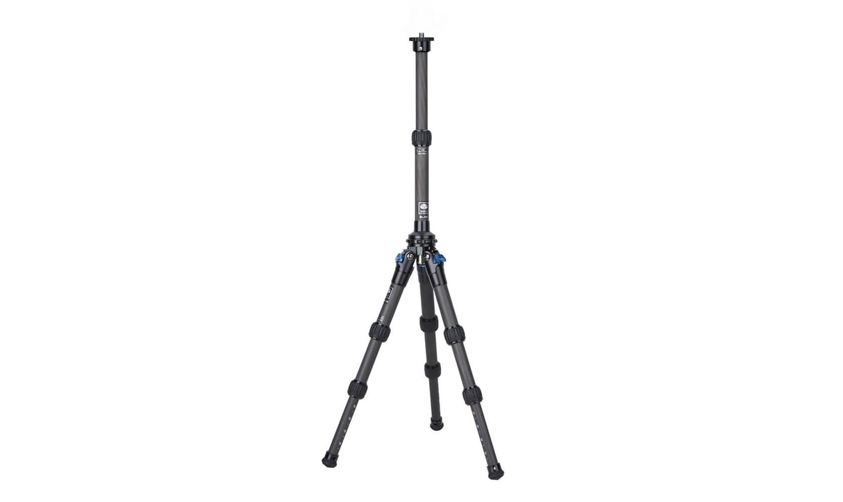 SIRUI AM-223 Travel Carbon Fiber Mini Tripod with SL-100 Center Column