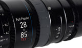 SIRUI Jupiter Full-frame Macro Cine Zoom Lens 28-85mm