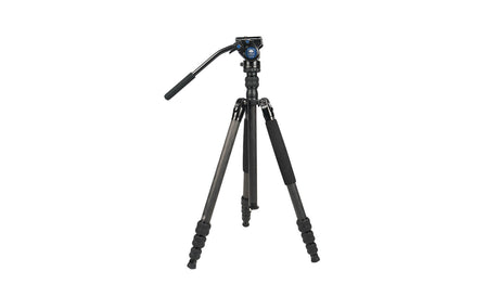 SIRUI Carbon Fiber/ Aluminum Traveler Tripod with VA-5 Traveler VA VC