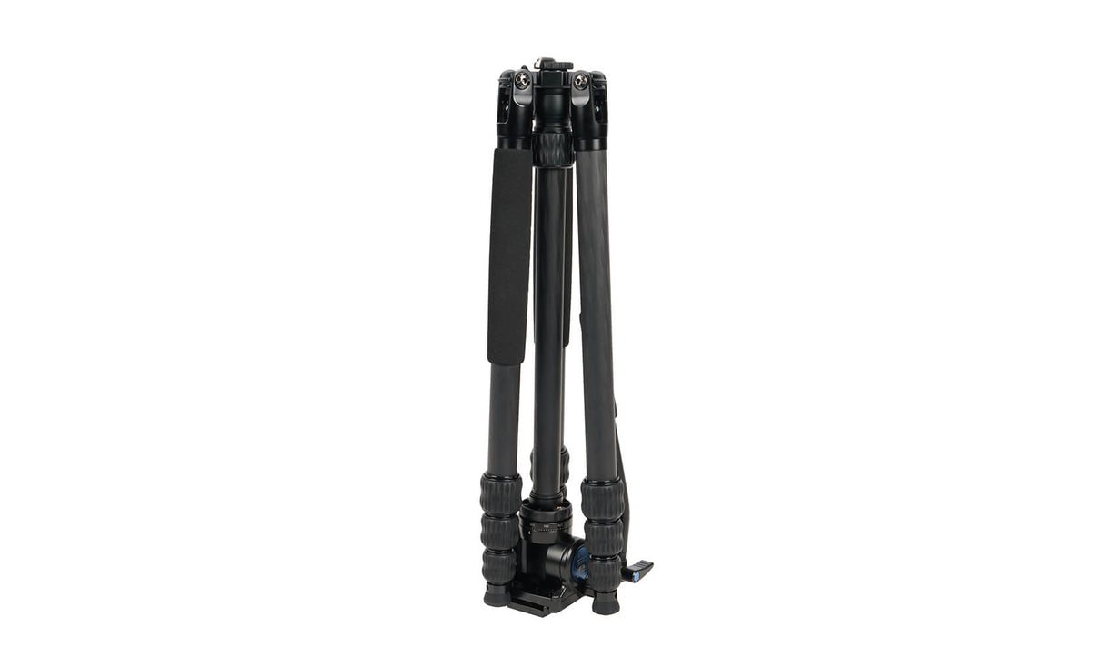 SIRUI Carbon Fiber/ Aluminum Traveler Tripod with VA-5 Traveler VA VC