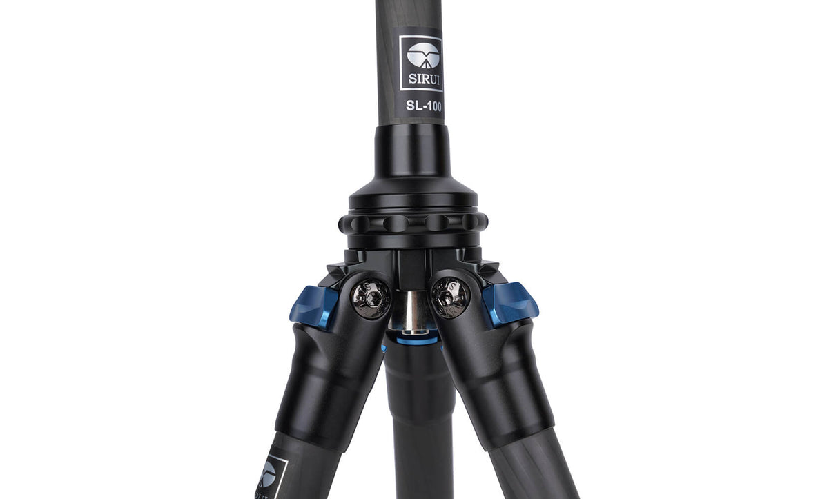 SIRUI AM Carbon Fiber Tripod with Center Column (AM225+SL100)