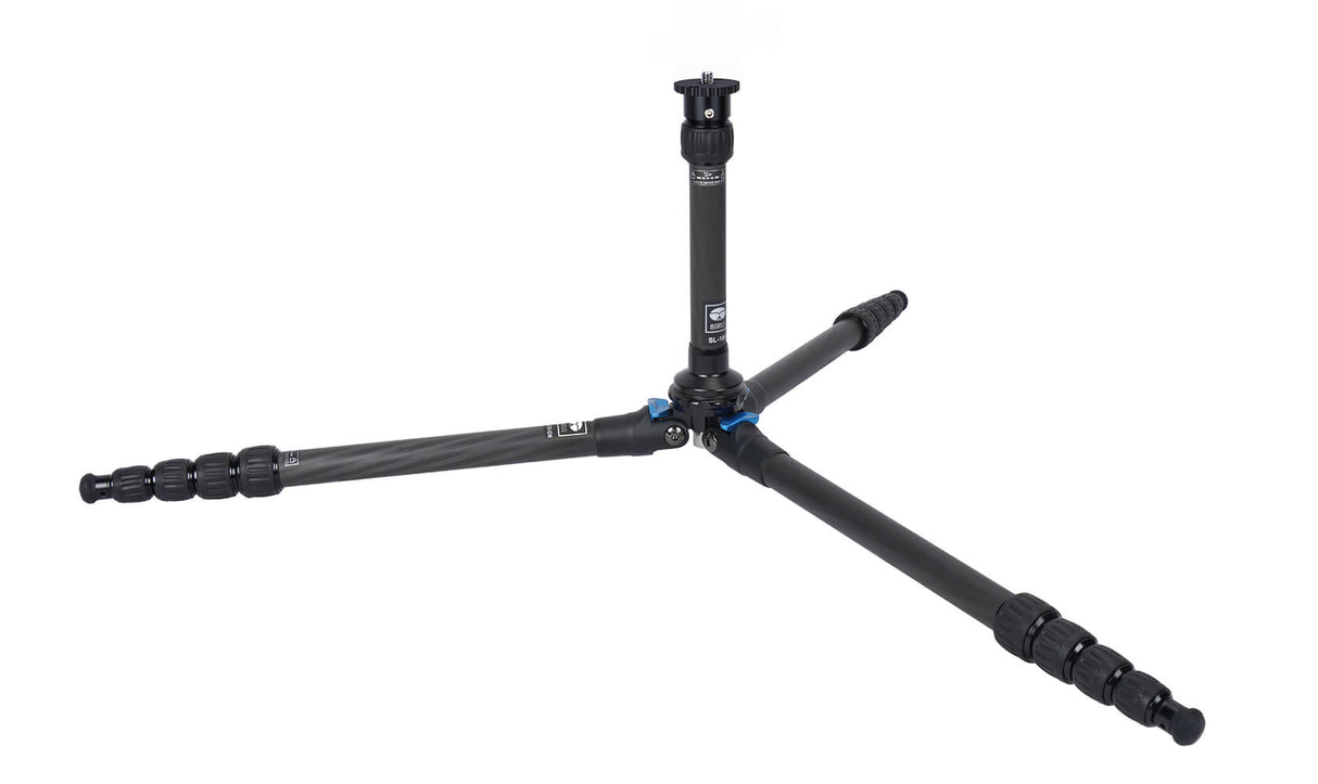 SIRUI AM Carbon Fiber Tripod with Center Column (AM225+SL100)