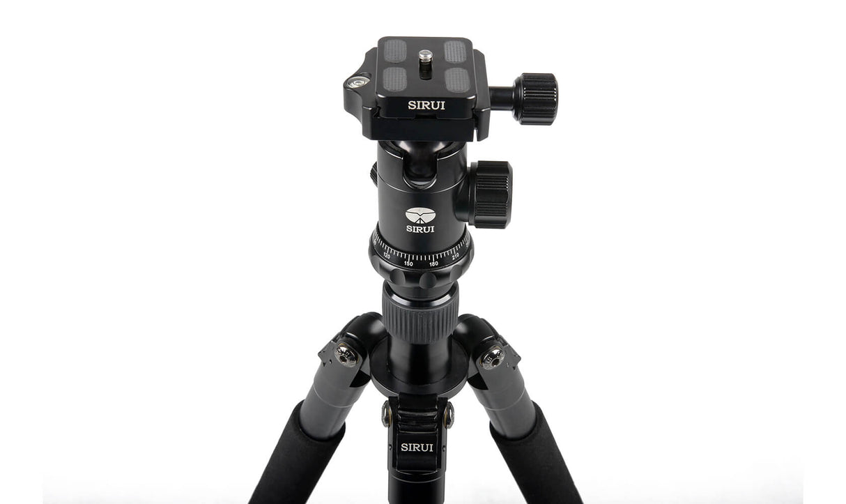 SIRUI ET-1004 Tripod Kit with E-10 Ball Head