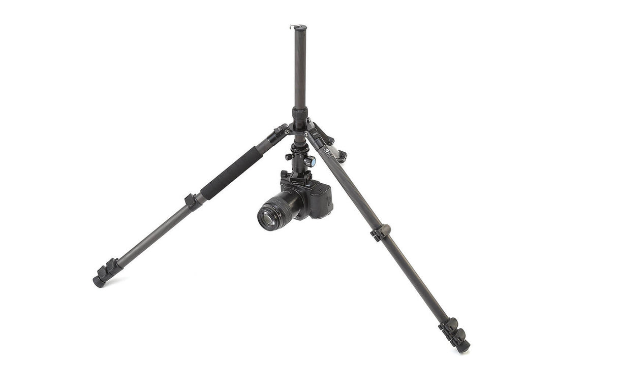 SIRUI ET-2204 Carbon Fiber Tripod with E-20 Ball Head