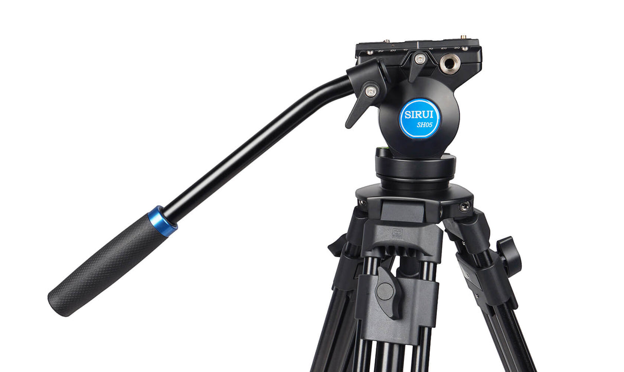 SIRUI SH05 Video Tripod Kit