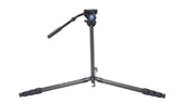 SIRUI ST-224+VH-10 Carbon Fiber Video Tripod Kit