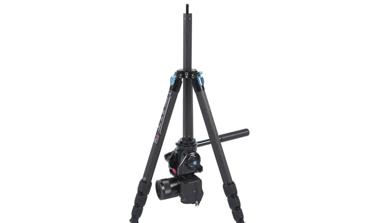 SIRUI ST-224+VH-10 Carbon Fiber Video Tripod Kit