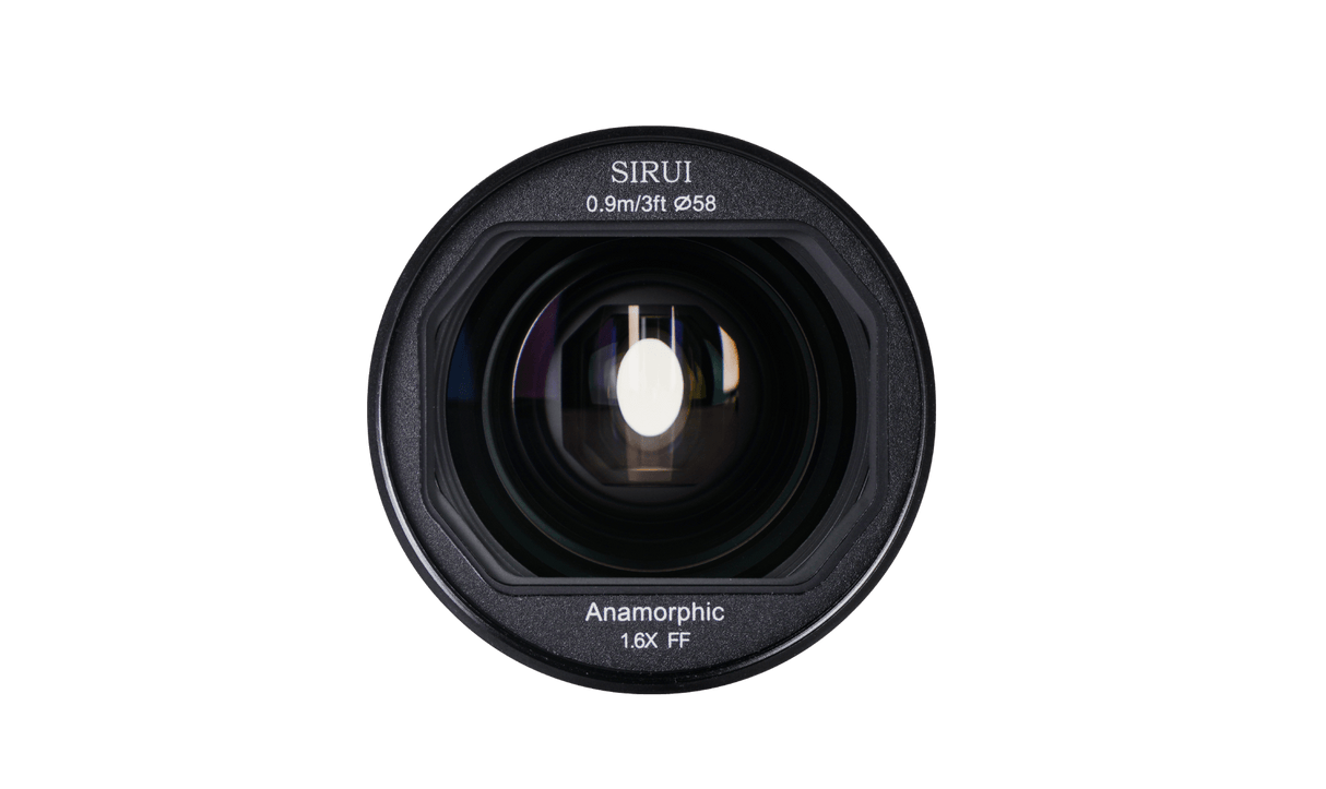 SIRUI Saturn 35mm Full-frame Carbon Fiber Anamorphic Lens