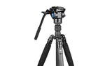 SIRUI Carbon Fiber/ Aluminum Traveler Tripod with VA-5 Traveler VA VC