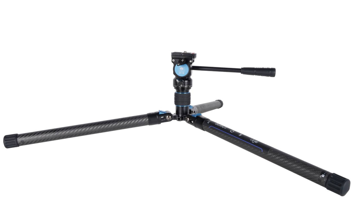 SIRUI Super Lightweight Carbon Fiber Tripod Traveler X