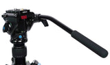 SIRUI Waterproof Carbon Fiber Tripod Kit ST-124/125+VA-5