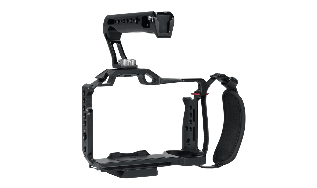 SIRUl Full Camera Cage for Panasonic LUMIX S5II/S5IIX/G9II