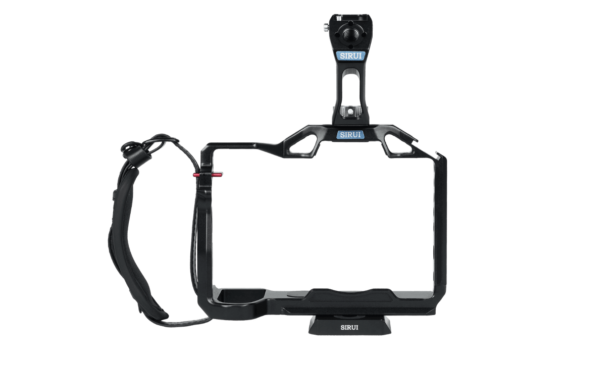 SIRUl Full Camera Cage for Panasonic LUMIX S5II/S5IIX/G9II